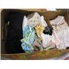 Image 1 : Boxed Lot VIntage Linens