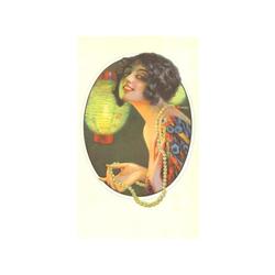 PANEL DECORATIVO. CAMPS, G. (1920 CA.). 40x24cm. (15,8x9,5in.). Offset. A. Entelado. PUBLICID
