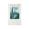 Image 1 : SPAIN. THE DREAMY HOPES OF AN ARTIST COME TO LIFE. NAVARRA. (1930 CA.). 100x62cm. (39x24in.).