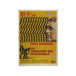 COOL HAND LUKE. LA LEYENDA DEL INDOMABLE. 1967. 100x70cm. (40x27in.). Offset. A-. Paul