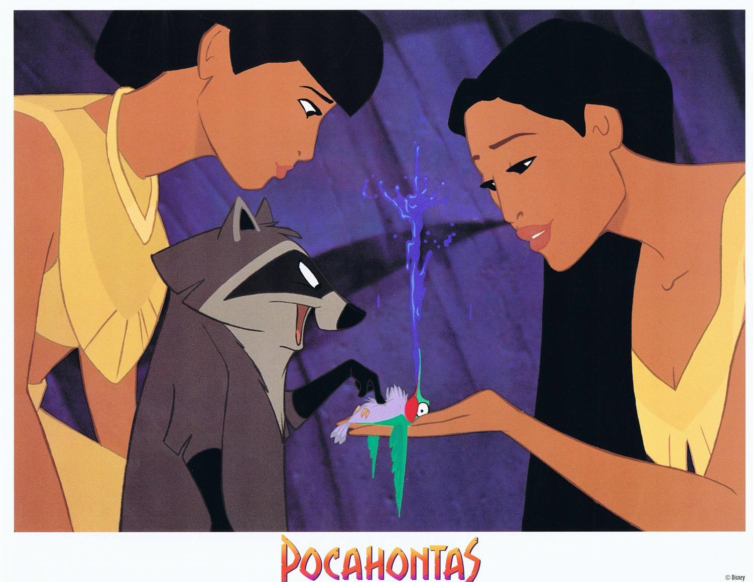 Pocahontas