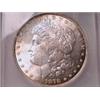 Image 1 : VERY RARE 1878 7/8TF STRONG Morgan Dollar, MS60 ICG