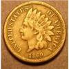 Image 1 : 1860 Indian Head Penny Cent