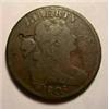 Image 1 : Rare 1805 Draped Bust Large Cent