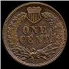 Image 2 : 1892 Indian Cent GEM MS66+ Brown (COI-7497)