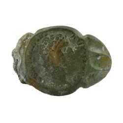 Ancient Roman Coin Ring 1800+ y/o (ANT-921)