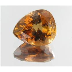 8.65ct Champagne Imperial Topaz Appr Est $22k (GEM-24540)