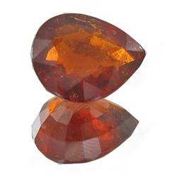 8.10ct Natural Hessonite Garnet Unheated (GEM-27628)