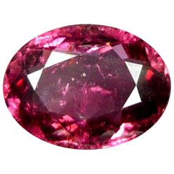 4.35ct Oval Cut Purple Pink Tourmaline (GEM-28691)
