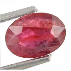 1.32ct Orange Pink Padparasha Sapphire (GEM-28886)