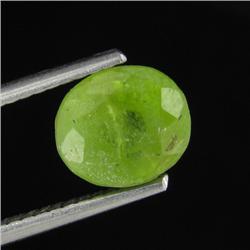 1.95ct Natural Green Peridot (GEM-29004)