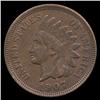 Image 1 : 1907 Indian Cent Hi Grade (COI-7759)