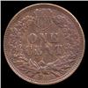Image 2 : 1907 Indian Cent Hi Grade (COI-7759)