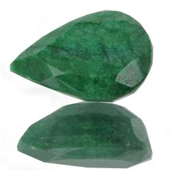 54.97ct Pear S. American Emerald (GEM-29133)
