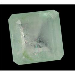 4.54ct 100% Natural & Untreated Colombian Emerald (GEM-26517)