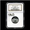 Image 3 : 2004S Iowa Quarter Graded NGC PR70 DCAM (COI-5465)