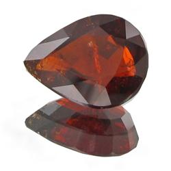 10ct Natural Hessonite Garnet Unheated (GEM-27626)