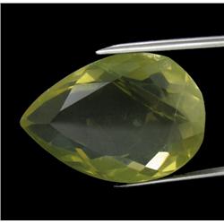 52.74ct Lemon Citrine Gem Appr Est $10548 (GEM-24213)