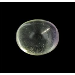 2.72ct Oval Cabochon White Amethyst (GEM-24117)