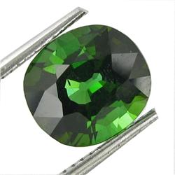 3.75ct Natural Green Paraiba Indicolite Tourmaline (GEM-27686)