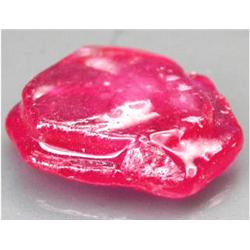 18.82ct Natural Ruby Stone Rough Mozambique (GEM-18350)