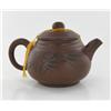 Image 2 : Chinese Collectible Yixing Clay Teapot (DEC-356)