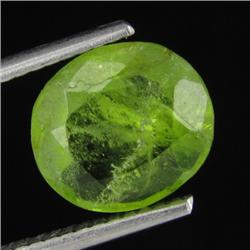 2.44ct Natural Green Peridot (GEM-29007)