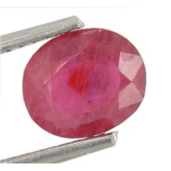 1.2ct Orange Pink Padparasha Sapphire (GEM-28878)