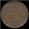 Image 1 : 1901 Indian Cent Hi Grade (COI-7732)