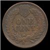 Image 2 : 1901 Indian Cent Hi Grade (COI-7732)
