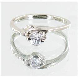 10ctw Lab Diamond Ring (JEW-2248)