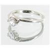 Image 2 : 10ctw Lab Diamond Ring (JEW-2248)