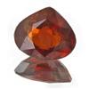 Image 1 : 8.55ct Natural Hessonite Garnet Unheated (GEM-27624)