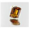 Image 1 : 50.30ct Ring Madeira Citrine Appr Est $ 25k (JEW-2425)