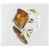 Image 2 : 50.30ct Ring Madeira Citrine Appr Est $ 25k (JEW-2425)