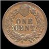 Image 2 : 1905 Indian Cent Hi Grade (COI-7752)