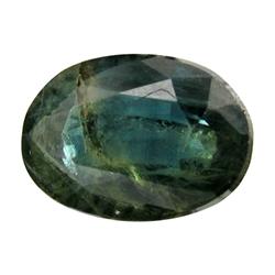 1.63ct Oval Cut BiColor Sapphire Siam (GEM-27842B)