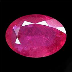 2.21ct Mozambique Ruby Heated Only (GEM-27788)