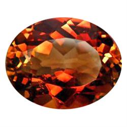 18.82ct Imperial Topaz Brazil  Appr. Est. $37640 (GEM-26989)