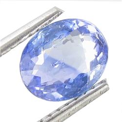 1.22ct Amazing Rare Top Fire Natural Tanzanite (GEM-26821)