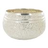 Image 1 : Handtooled Thai 100% Silver Bowl 475 Grams (CLB-665)
