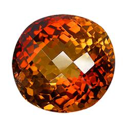 28.50ct Peach Imperial Topaz Appr Est $75k (GEM-27561)
