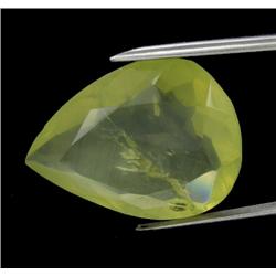 34.66ct Lemon Citrine Gem Appr Est $6932 (GEM-24220)