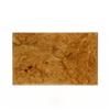 Image 1 : Solid Burl Box Handmade Rare Afzelia Wood  (DEC-135)