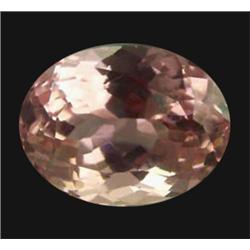 9.60ct Flawless Afghan Pink Kunzite Appr Est $3840 (GEM-17854)