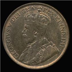 1912 Canada 1c Hi Grade (COI-6694)