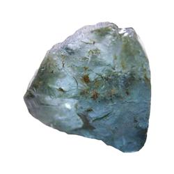 21.1ct Paraiba Bright Blue Tourmaline Rough  (GEM-23846)
