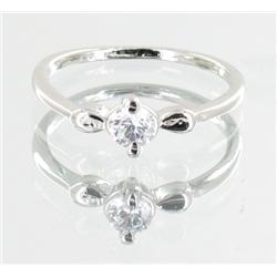 8.4ctw Lab Diamond Ring (JEW-2245)