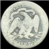 Image 2 : 1877 Seated Half Circulated (COI-5848)
