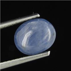2.12ct Unheated Natural Star Sapphire (GEM-29143)